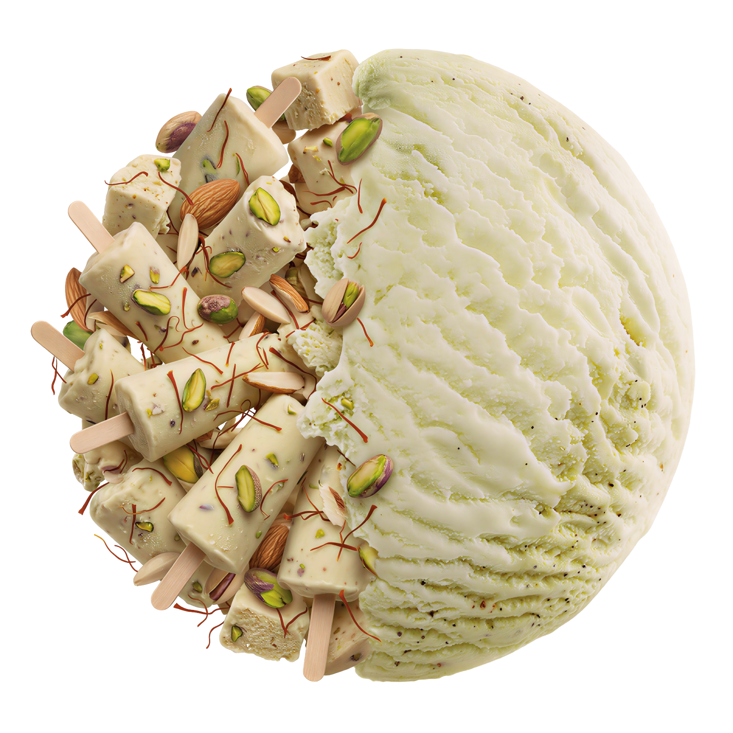Kulfi Ice Cream